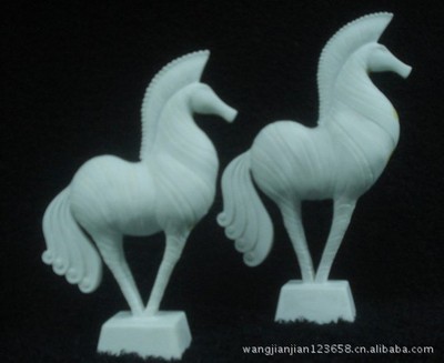 欧式简欧风格树脂工艺品 酒店与家居的优雅点缀